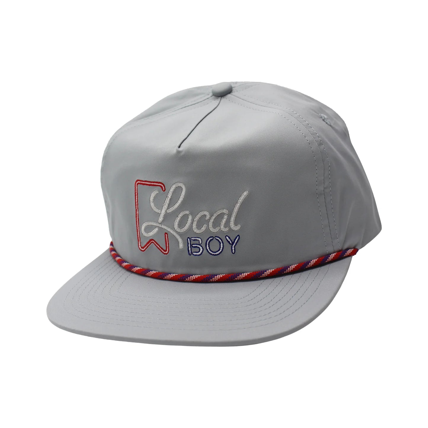 Neon Ultra LP Rope Hat | Local Boy Outfitters