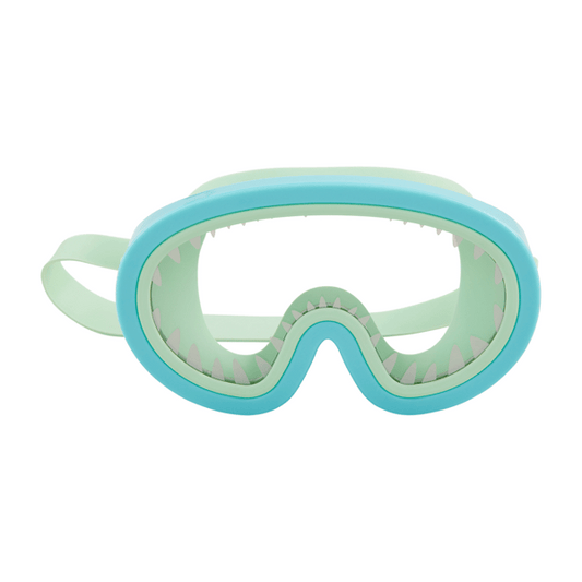 Green Boy Goggle Masks | Mudpie