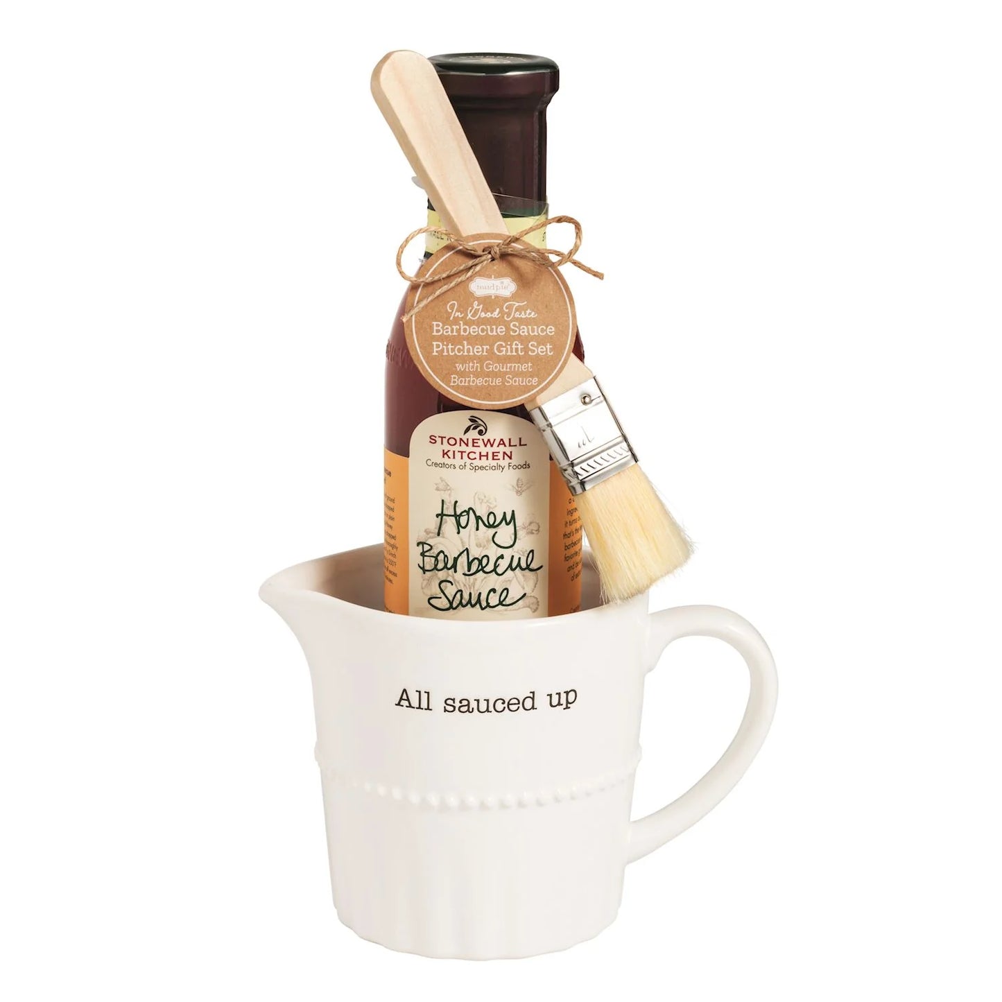 Gourmet BBQ Sauce Set | Mud Pie