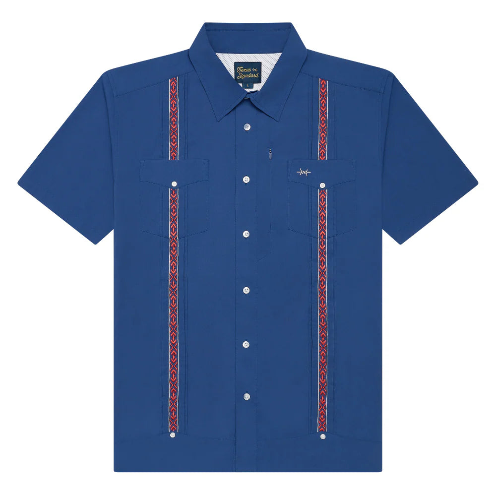 GUAYABERA LIBRE -LIBERTAD| Texas Standard