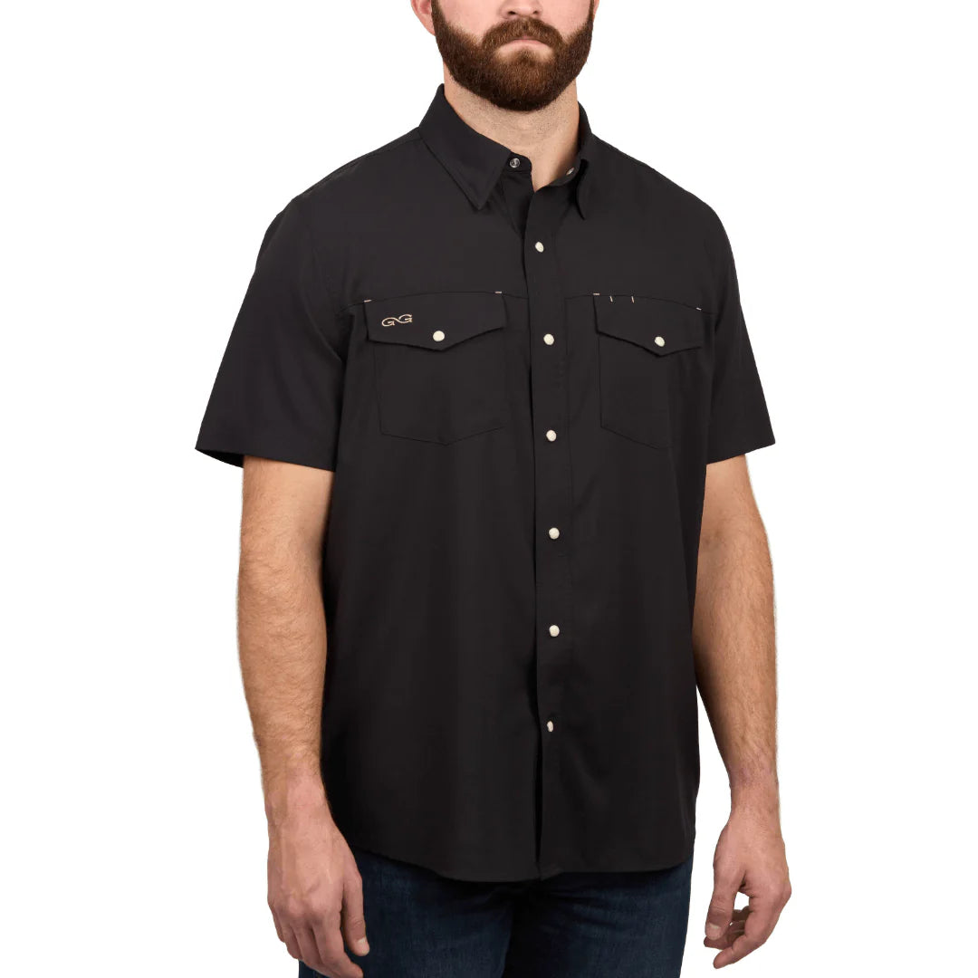 Short Sleeve Stock Yard Shirt | GameGuard