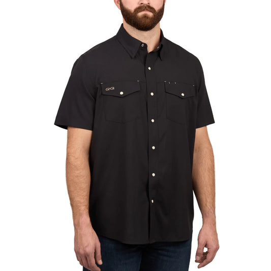 Short Sleeve Stock Yard Shirt | GameGuard