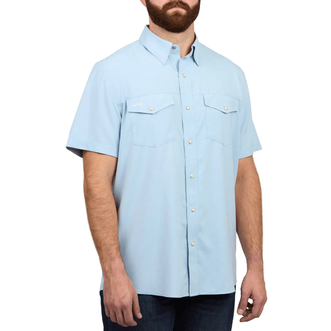 Short Sleeve Stock Yard Shirt | GameGuard