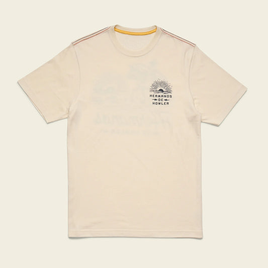 Sunset Rider T-Shirt in Natural | Howler