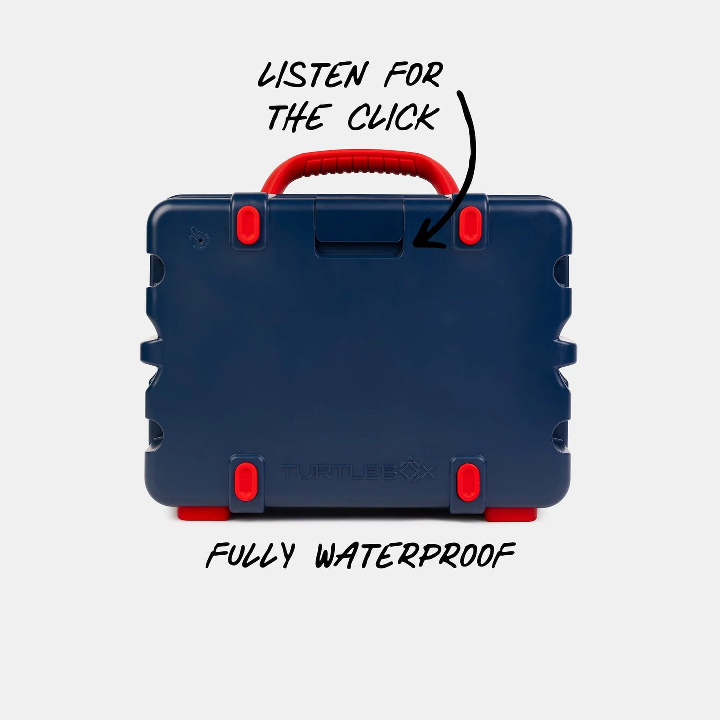 Gen 3 Americana Blue Speaker | TurtleBox