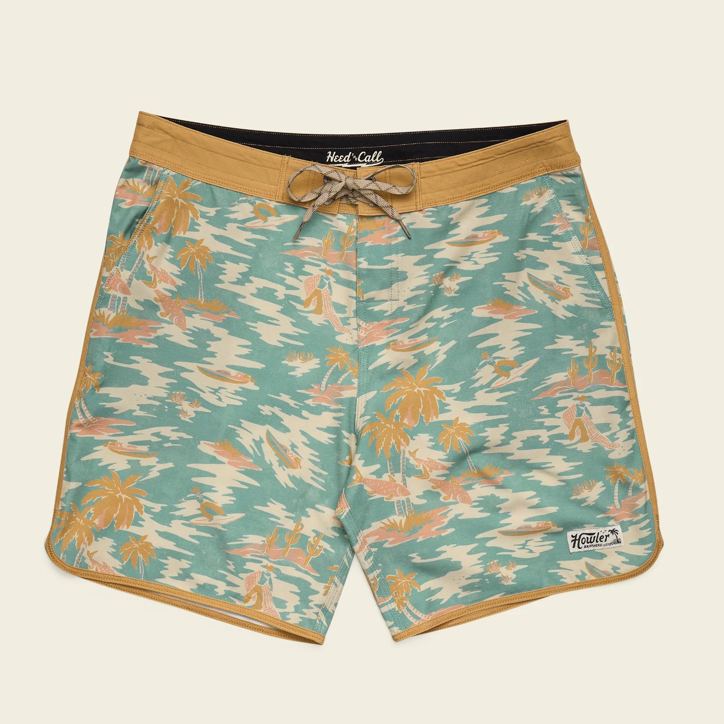 Bruja Boardshorts | Howler