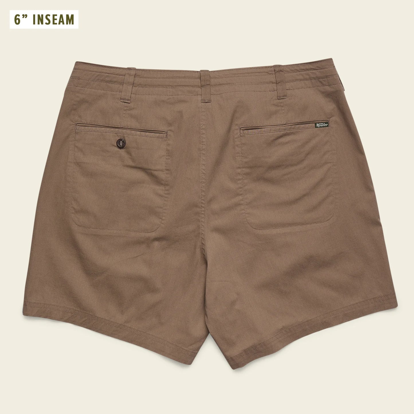 Horizon Walk Shorts - 6” | Howler