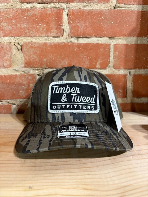 Timber and Tweed Caps | TTO