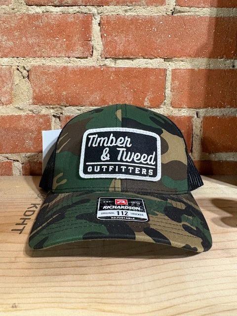 Timber and Tweed Caps | TTO