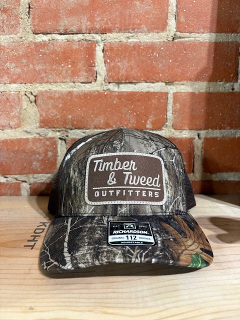 Timber and Tweed Caps | TTO