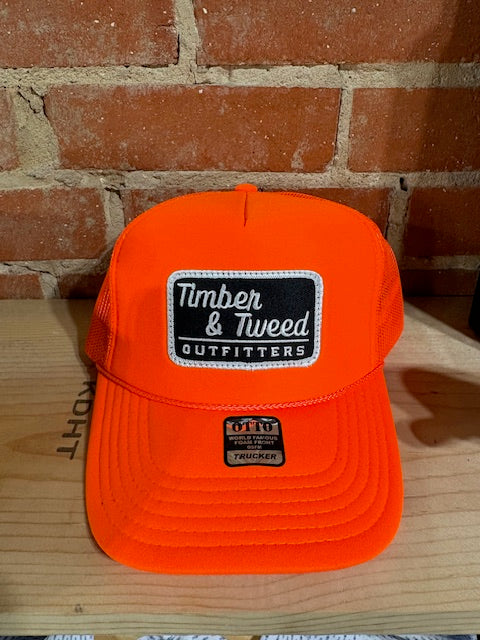 Timber and Tweed Caps | TTO