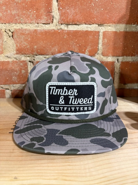 Timber and Tweed Caps | TTO