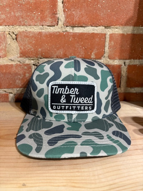 Timber and Tweed Caps | TTO