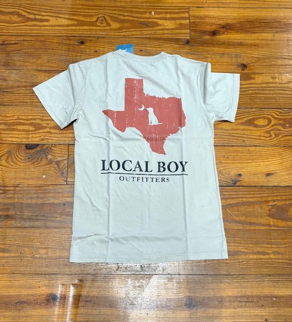 State Shirt - Texas | Local Boy Outfitters