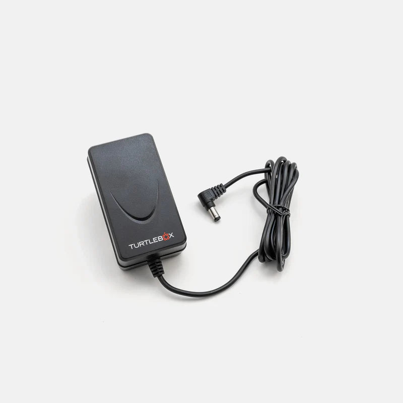 ORIGINAL CHARGER | TURTLEBOX