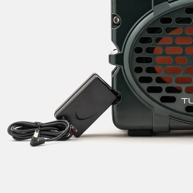 ORIGINAL CHARGER | TURTLEBOX