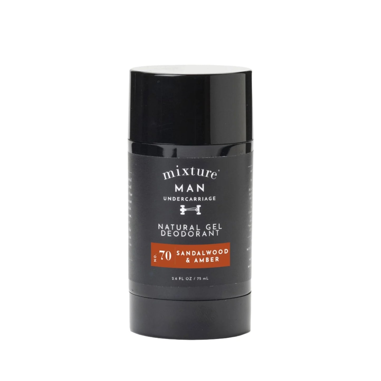 Mixture Home - Mixture Man Natural Gel Deodorant