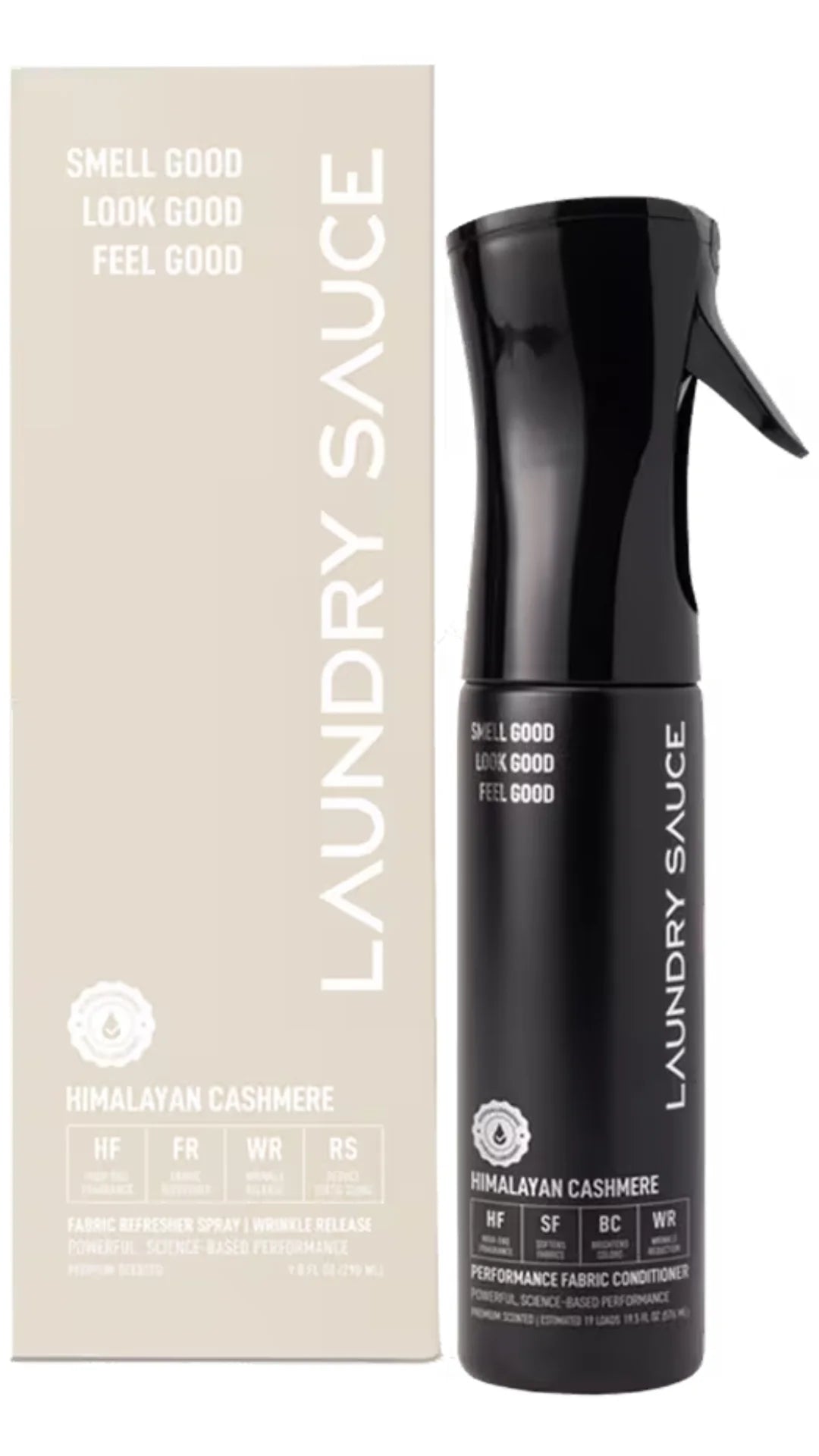 Fabric Refresher Spray