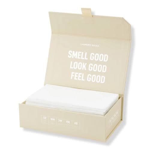 Laundry Dryer Sheets