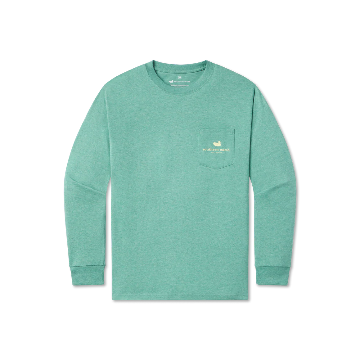Origins Rack Tee - Long Sleeve | Southern Marsh