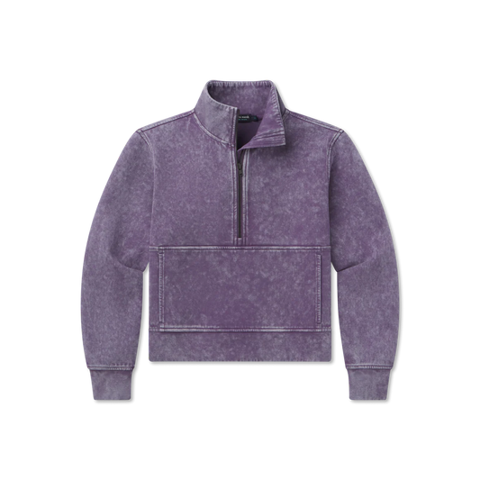 Seawash Half Zip Active Pullover | Southern Marsh