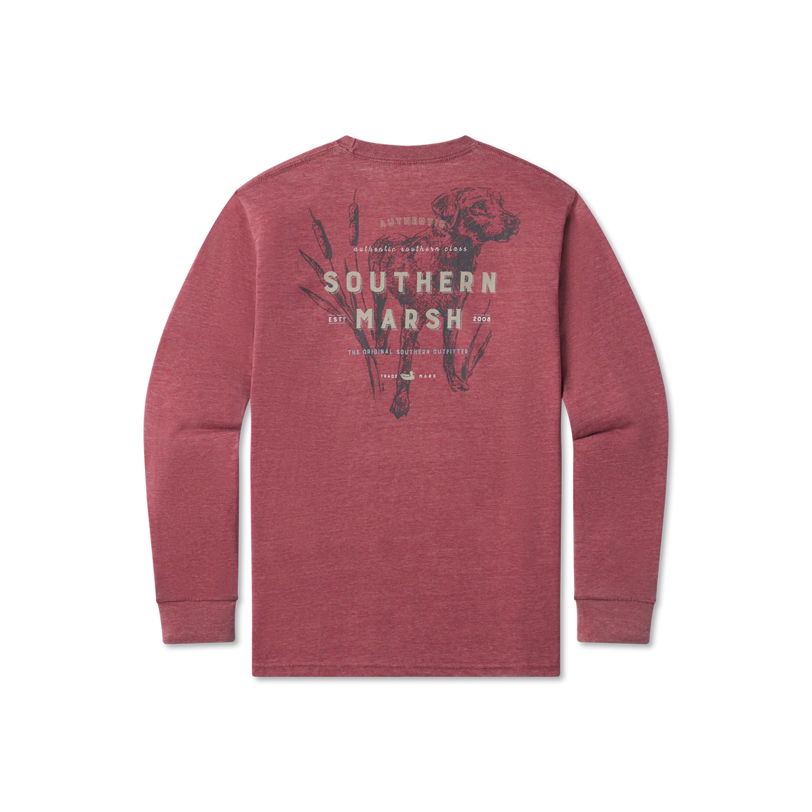 Seawash Tee - Dog - Long Sleeve