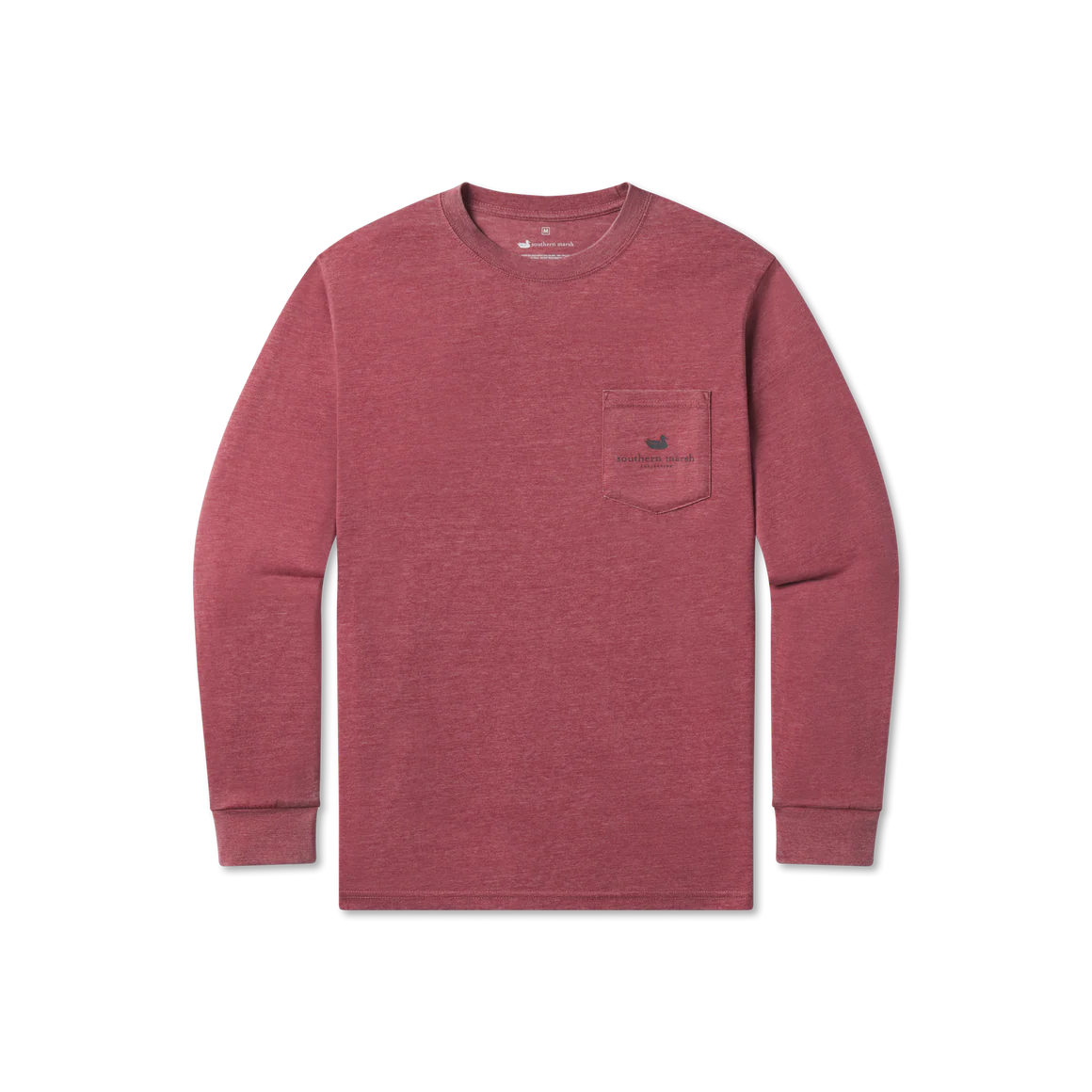 Seawash Tee - Dog - Long Sleeve