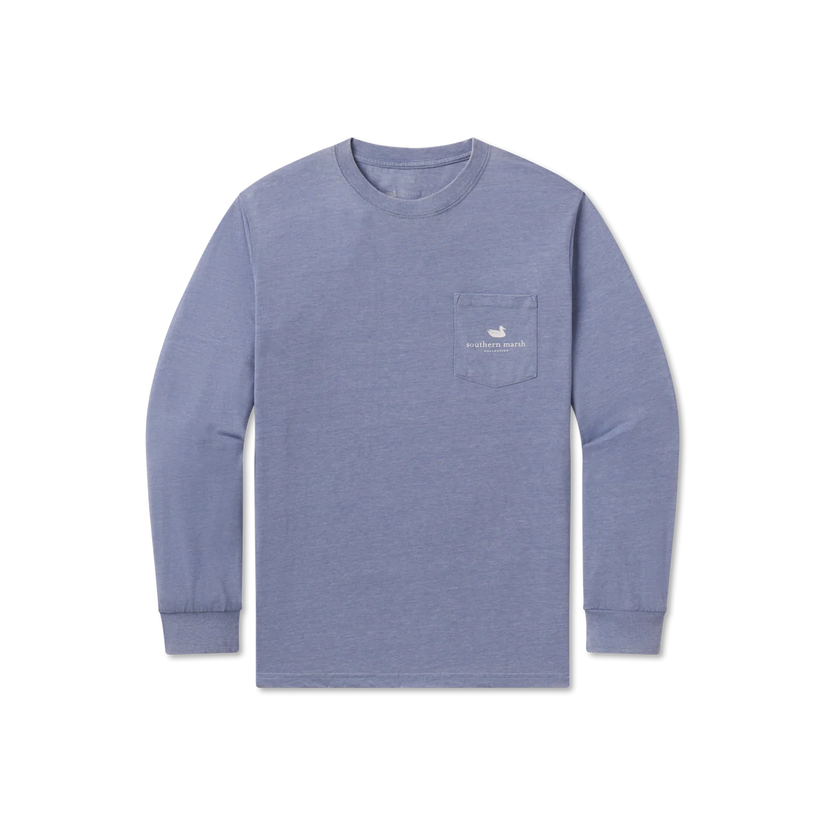 Seawash Tee - Duck Trio - Long Sleeve | Southern Marsh