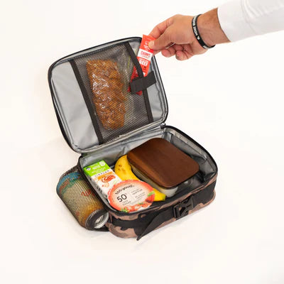 Boys Camo Lunchbox | Burlebo