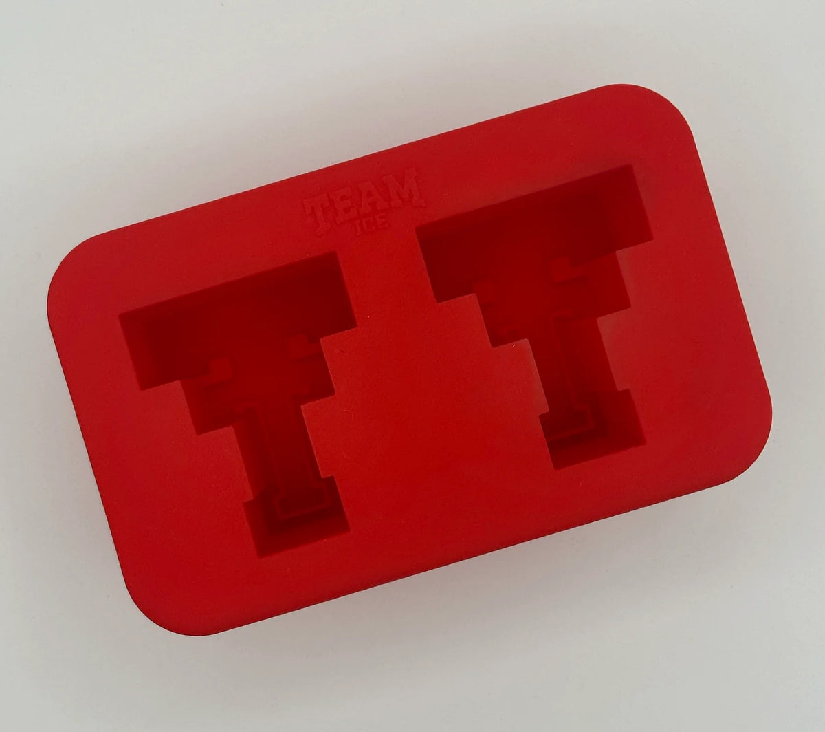 Large Texas Tech Ice Molds | Team Ice Store