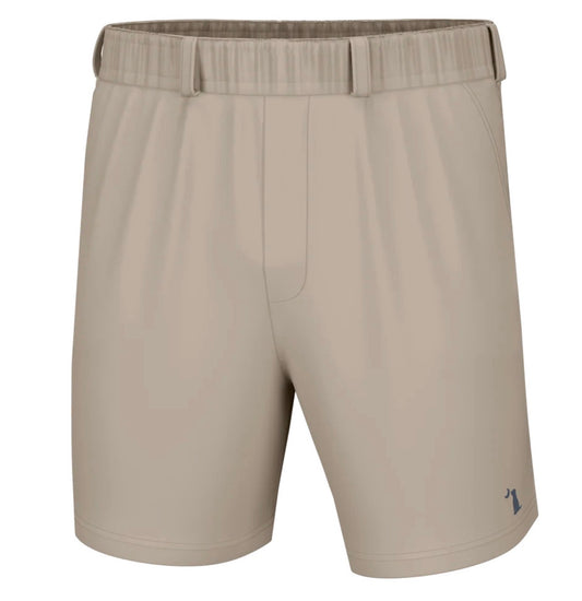 Youth Toddler Volley Shorts in Khaki