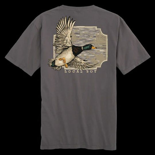 Toddler Greenhead Flight SS Tee