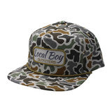 Local Insignia LP Rope Hat in Localflage