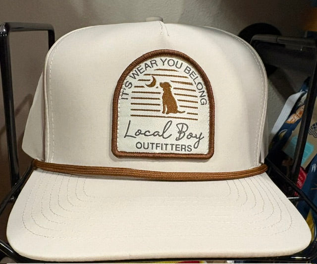 Horizon Arch HC Rope Hat