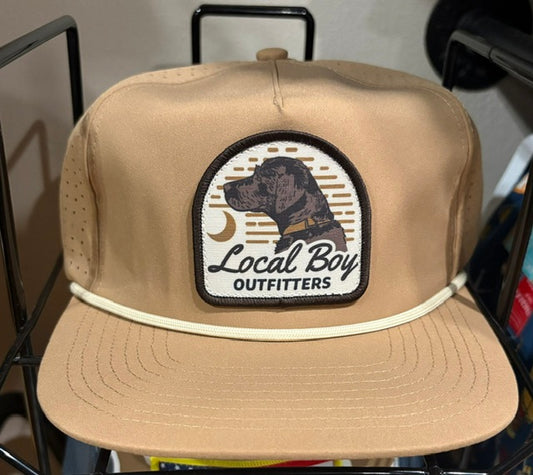 Lab Arch Perf LP Rope Hat