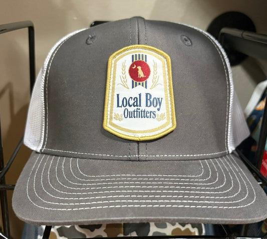 Natty Patch Trucker Hat