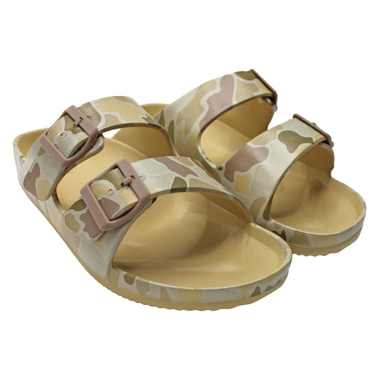 Women’s Rubber Slides