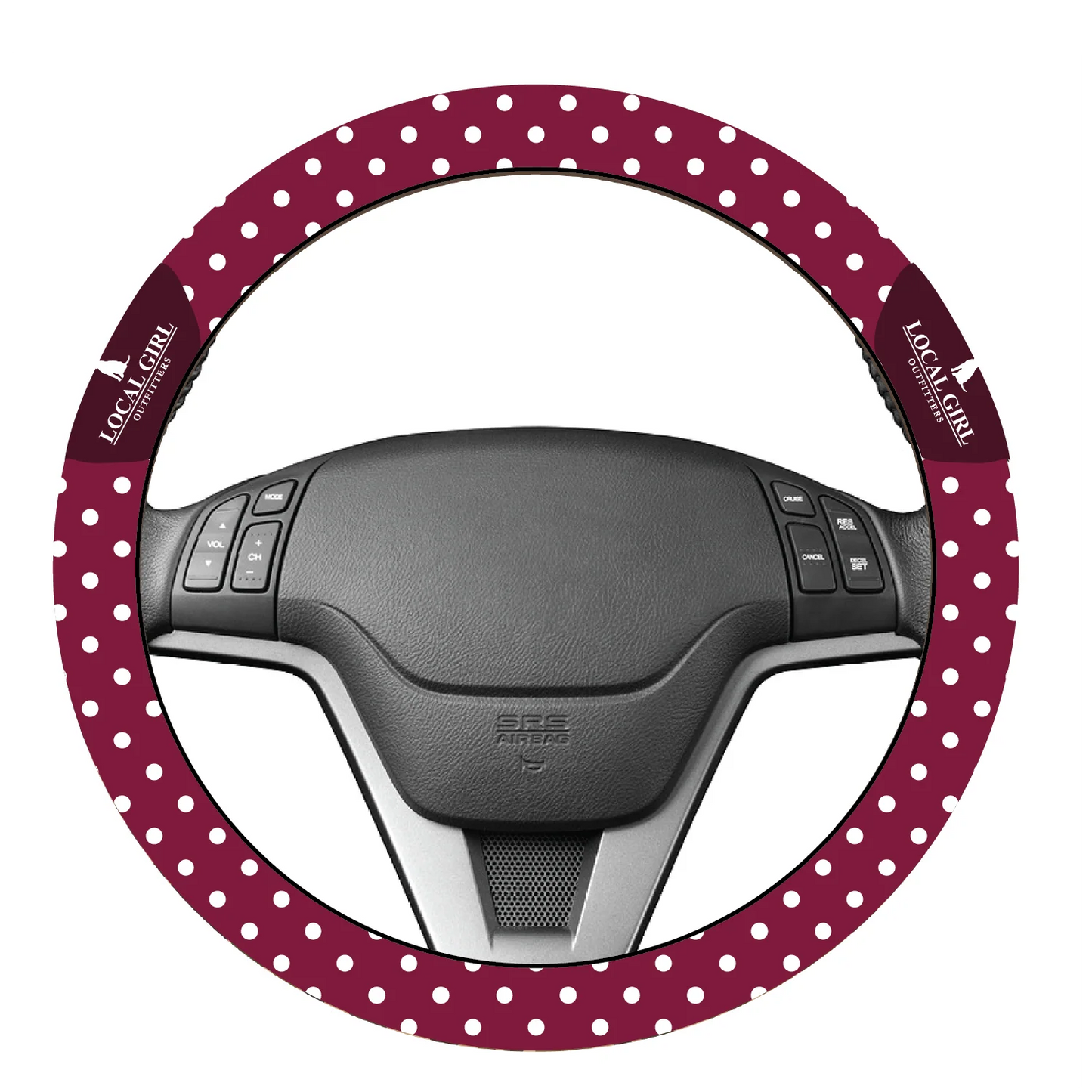 LG Wheel Covers