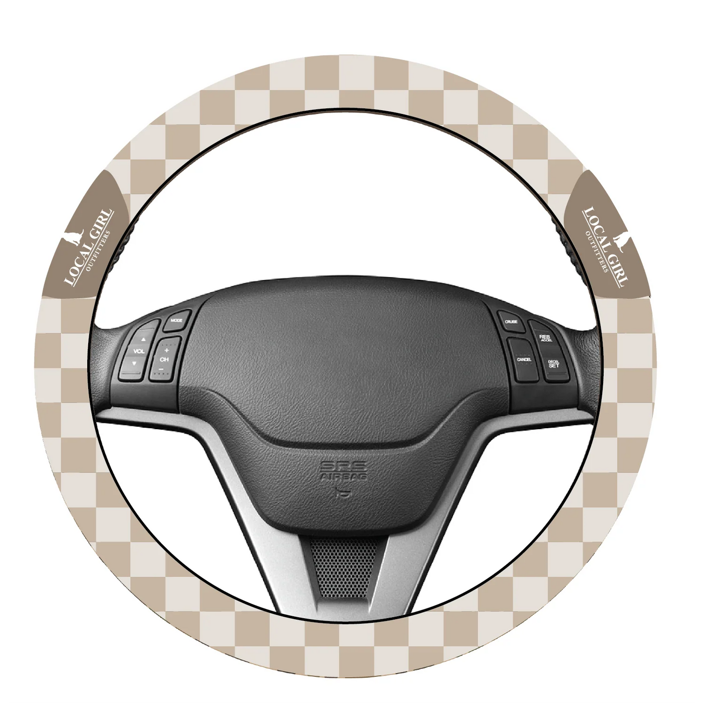LG Wheel Covers