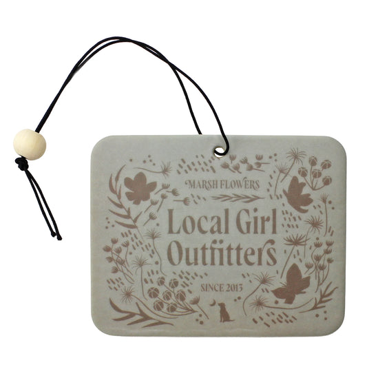 LG Marsh Flowers Air Freshner