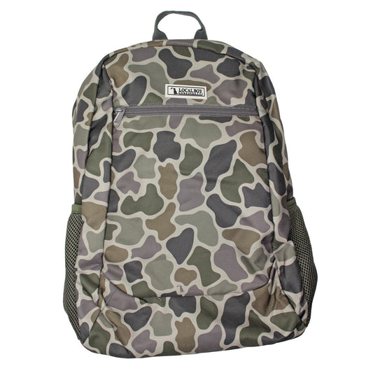 Local Boy Backpack