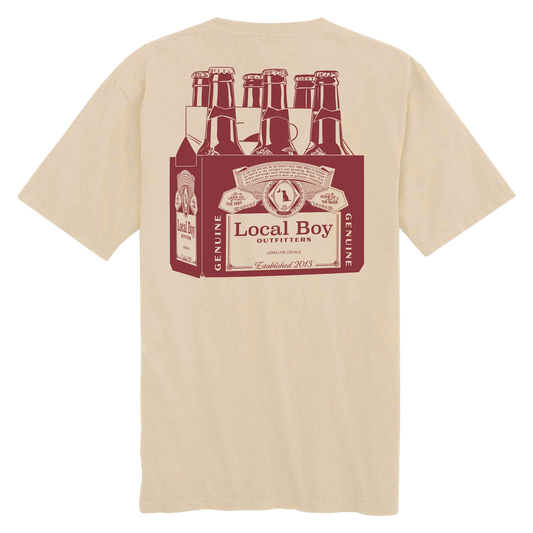 Six Pack SS Tee