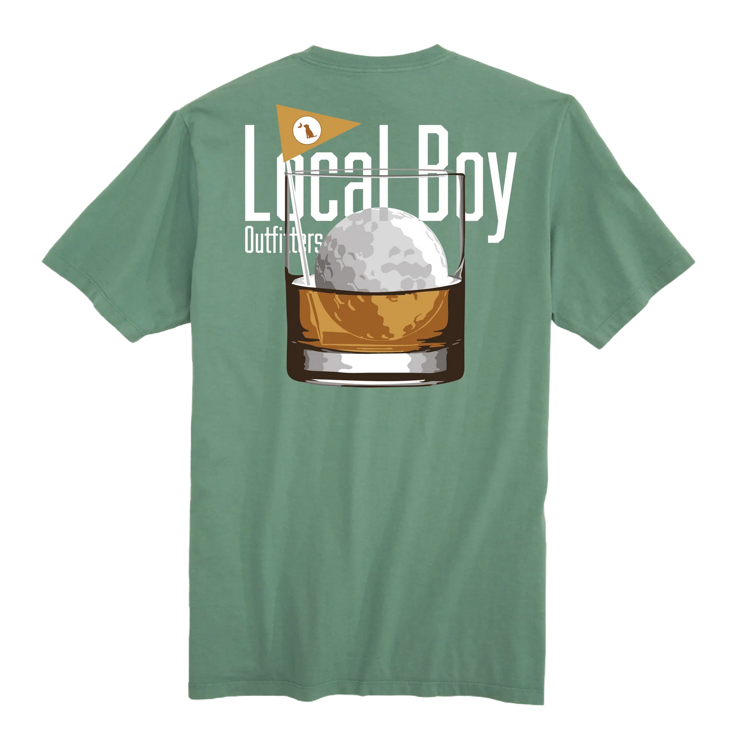 Bev Cart SS Tee