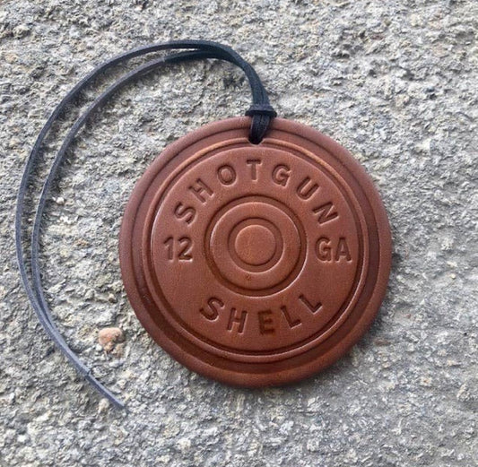 Shot Gun Shell in Butt Naked