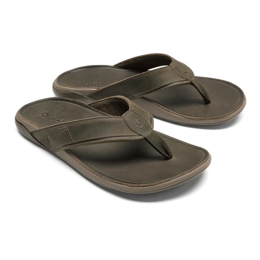 Tuahine  - Canteen / Canteen - Men’s Waterproof Leather Sandals
