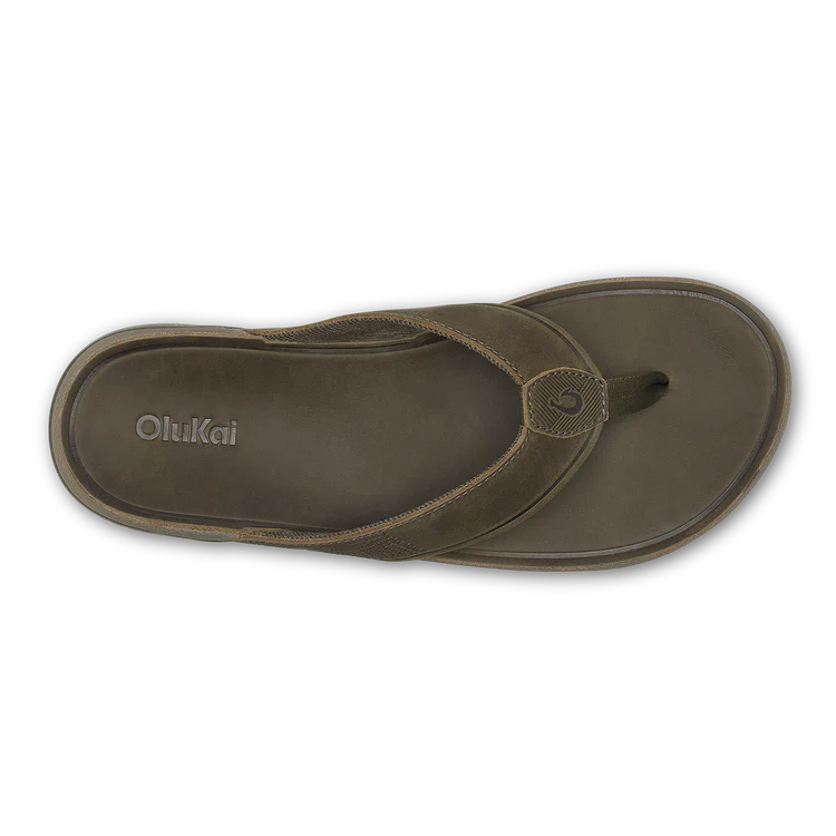Tuahine  - Canteen / Canteen - Men’s Waterproof Leather Sandals