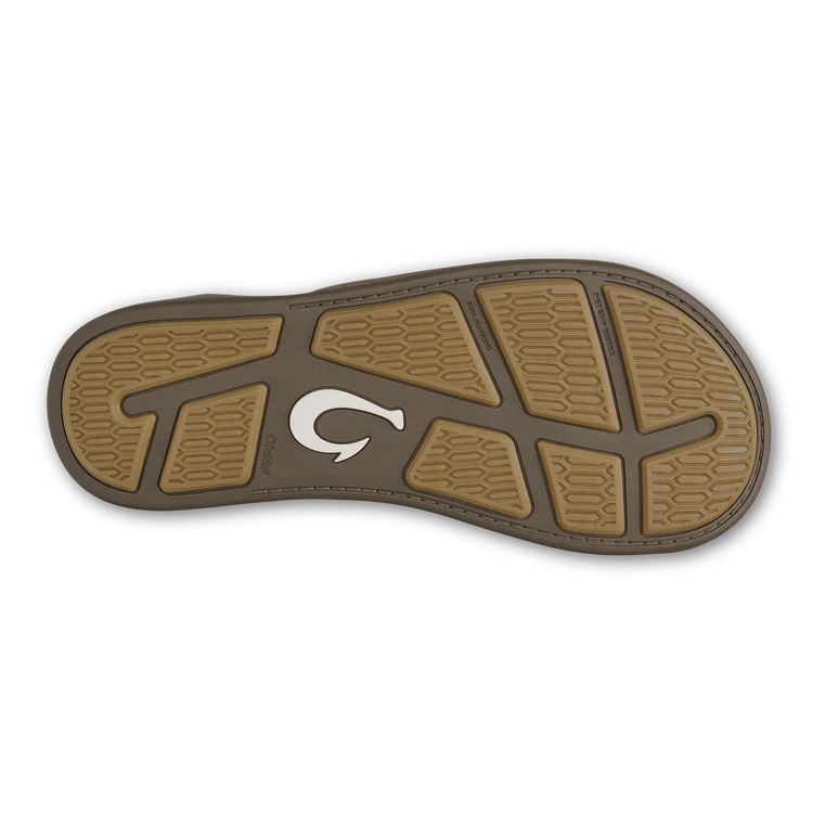 Tuahine  - Canteen / Canteen - Men’s Waterproof Leather Sandals