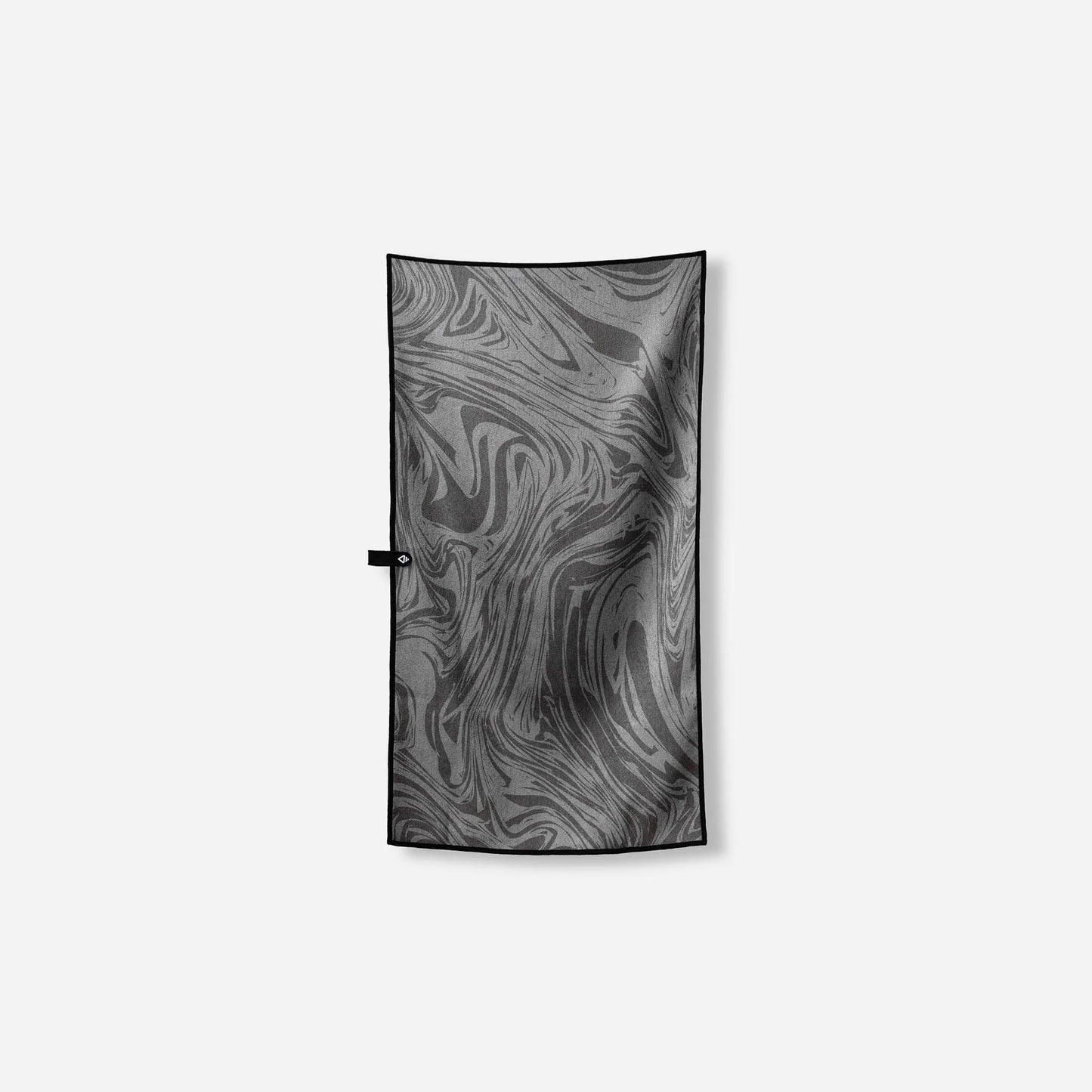 Fitness Towel: Flow Grey | Nomadix