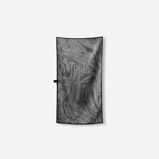 Fitness Towel: Flow Grey | Nomadix