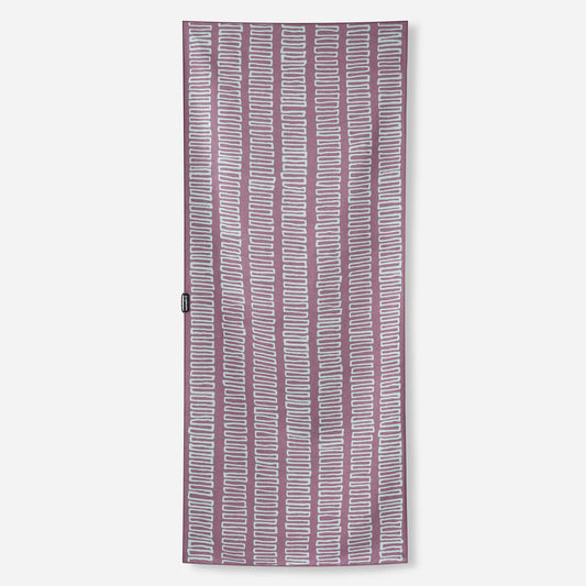 Original Towel in Switchback Iron Ore | Nomadix